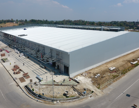 SLP - Indonesia Modern Warehousing and Rental Factories By Location